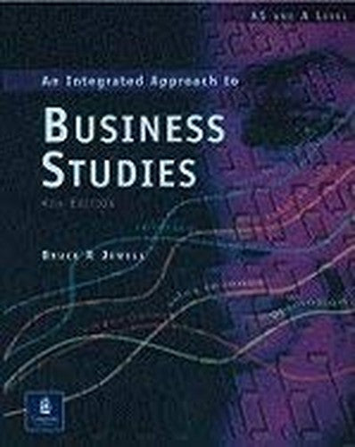 An Integrated Approach to Business Studies