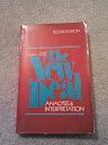 New Deal Analysis and Interpretation