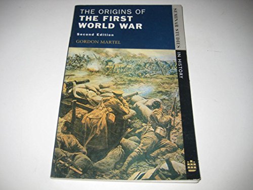 The Origins Of The First World War