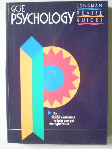Longman GCSE Study Guide: Psychology