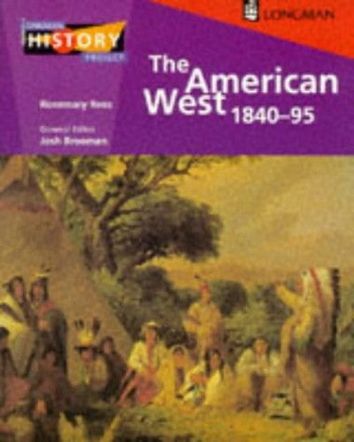 The American West 1840-1895