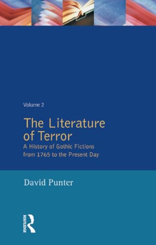 The Literature of Terror: Volume 2