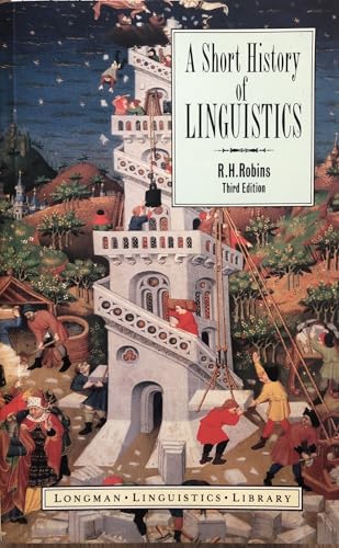 A Short History of Linguistics