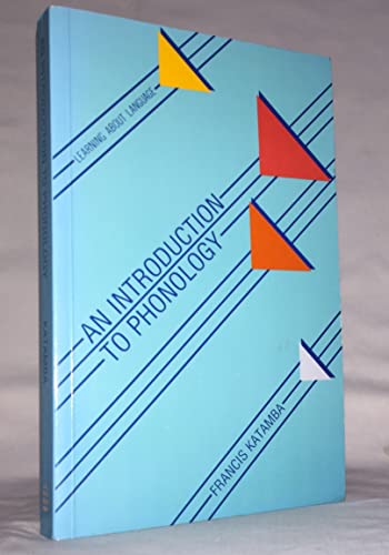 Introduction to Phonology