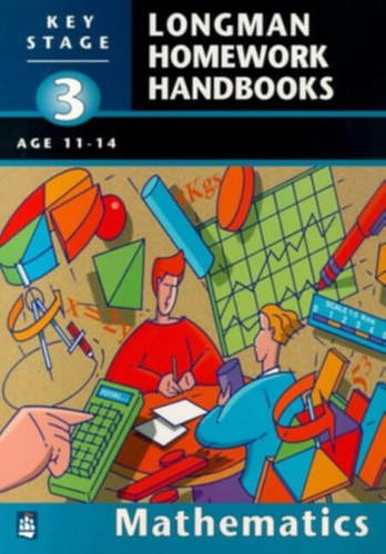 Longman Homework Handbook: Key Stage 3 Mathematics