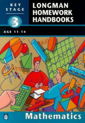 Longman Homework Handbook: Key Stage 3 Mathematics