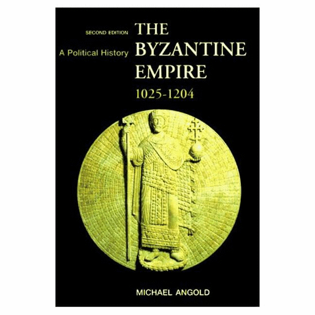 The Byzantine Empire 1025-1204