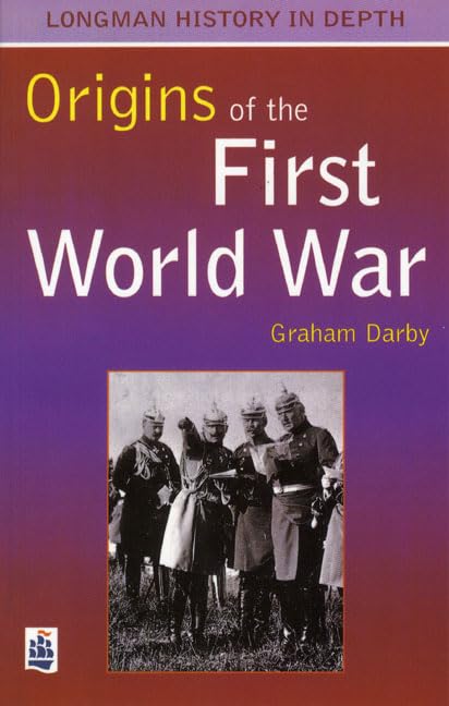 Origins and Course of the First World War Paper