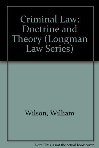 Criminal Law