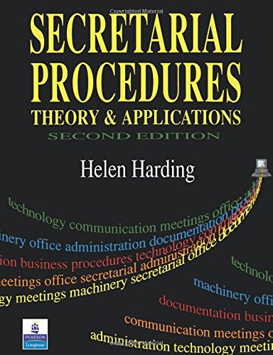 Secretarial Procedures