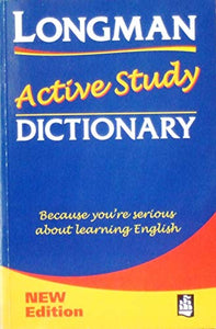 Longman Active Study Dictionary of English 