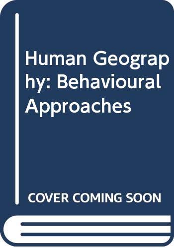 Human Geography