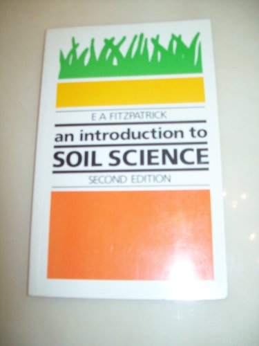An Introduction to Soil Science