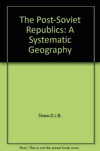 The Post-Soviet Republics