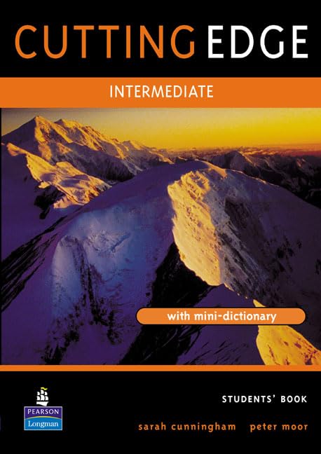 Cutting Edge Intermediate:A Practical Approach to Task-Based Learning Student Book 1