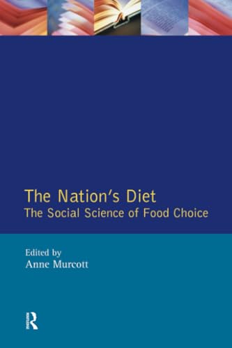 The Nation's Diet