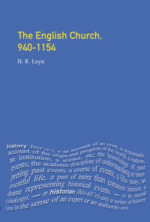 The English Church, 940-1154