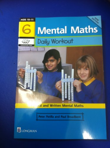 Mental Maths Daily Workout