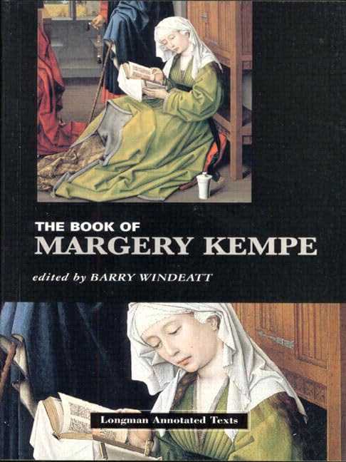 The Book of Margery Kempe