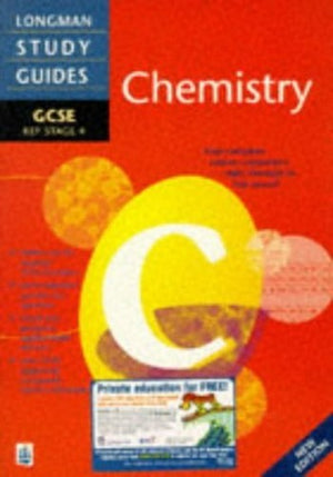 Longman GCSE Study Guide: Chemistry New Edition