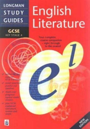 Longman GCSE Study Guide: English Literature New Edition