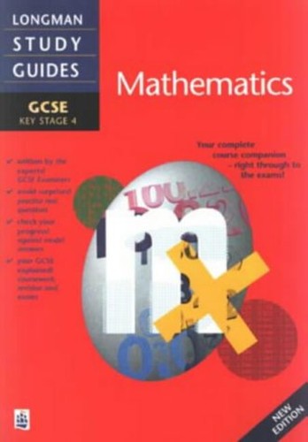 Longman GCSE Study Guide: Mathematics New Edition