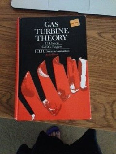 Gas Turbine Theory