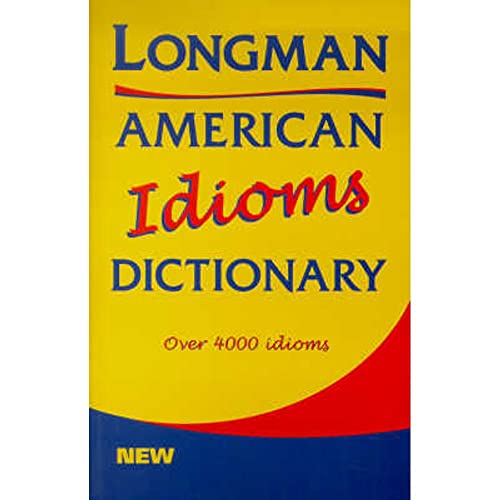 Longman Dictionary of American English Idioms Paper