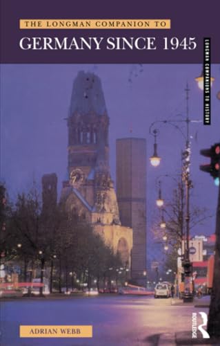 Longman Companion to Germany since 1945