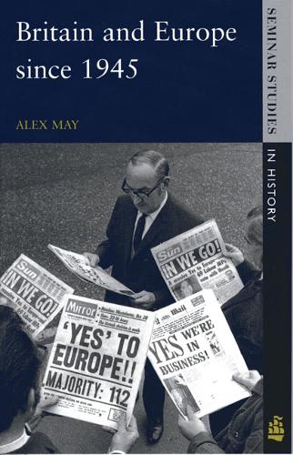 Britain and Europe since 1945