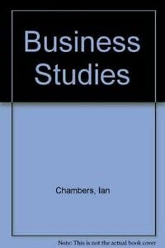 Business Studies 2nd Edition
