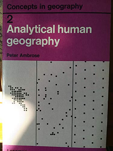 Analytical Human Geography