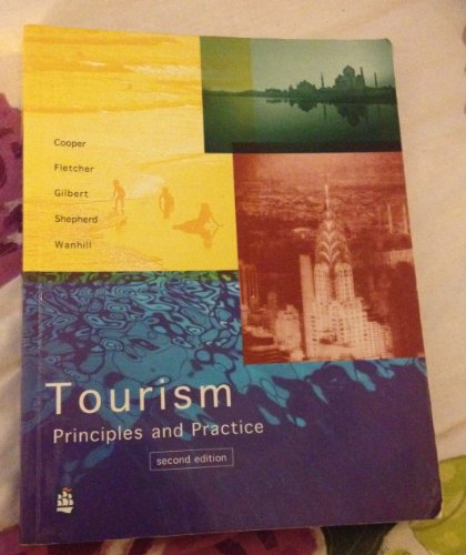 Tourism Principles and Practice