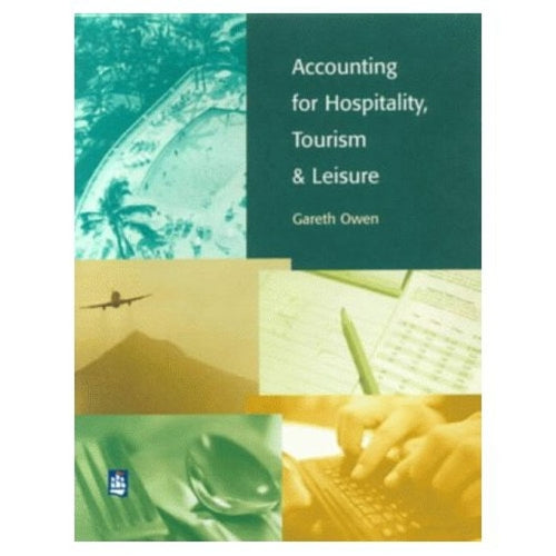 Accounting for Hospitality, Tourism and Leisure.