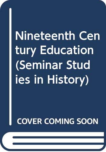 Nineteenth Century Education