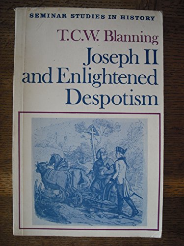Joseph II and Enlightened Despotism