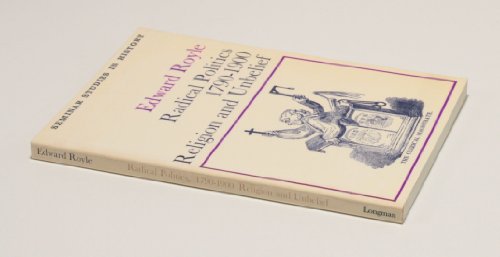 Radical Politics, 1790-1900