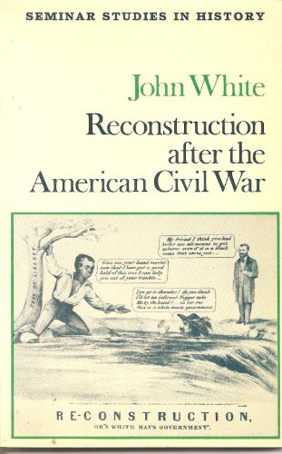 Reconstruction After the American Civil War