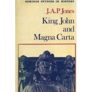 King John and Magna Carta 