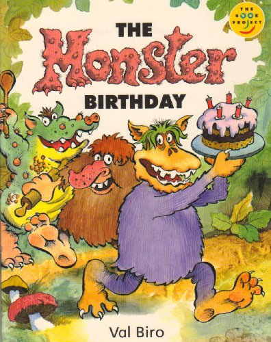 Monster Birthday, The Read-On