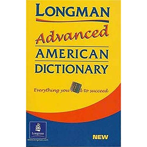 Longman Advanced American Dictionary Paperback Edition