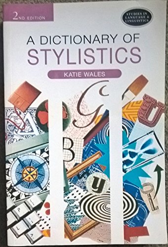 A Dictionary of Stylistics