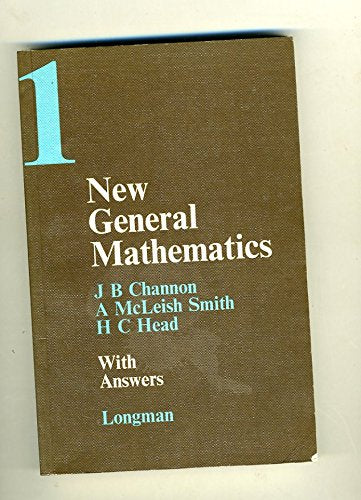 New General Mathematics