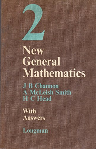 New General Mathematics