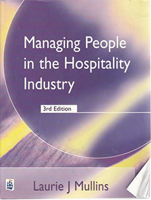 Managing People in the Hospitality Industry