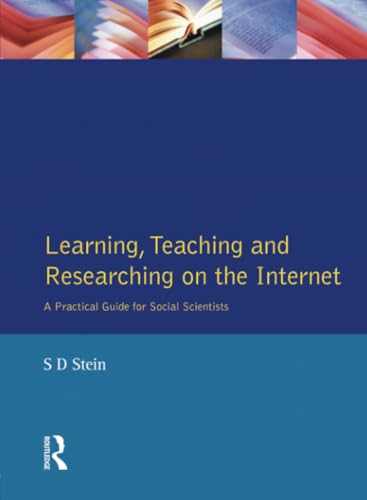 Learning, Teaching and Researching on the Internet