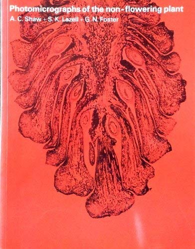 Photomicrographs of the Non-flowering Plant