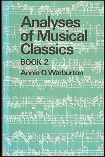 Analyses of Musical Classics