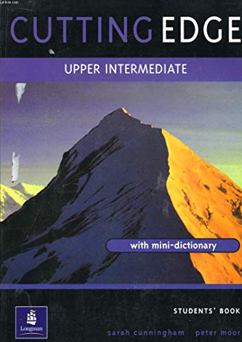 Cutting Edge Upper-Intermediate Student's Book