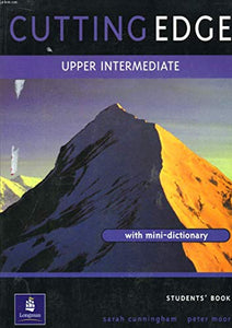 Cutting Edge Upper-Intermediate Student's Book 